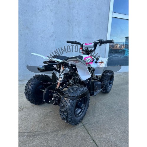 Miniquad ATV KAYO A50 49cc 2 TEMPI RUOTE XL 13X5-6.00